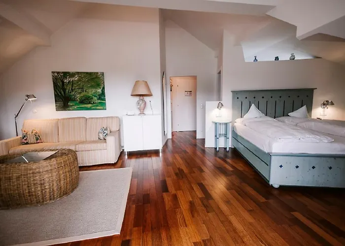 Seehotel Hubertushof 4*