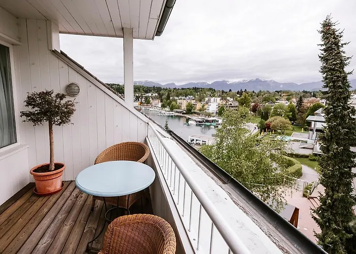 Seehotel Hubertushof Hotel 4*