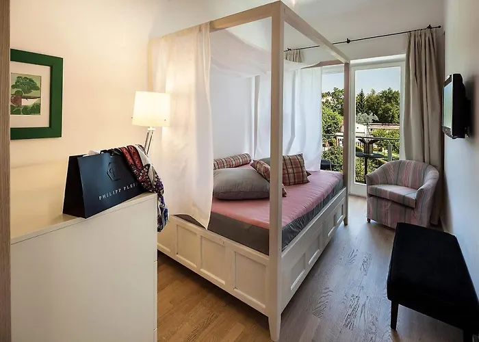 Hotel Seehotel Hubertushof Velden am Woerthersee