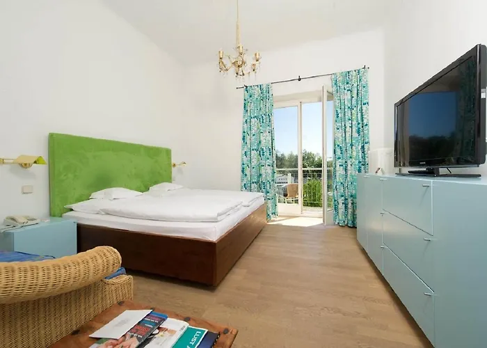 Hotel Seehotel Hubertushof Velden am Woerthersee