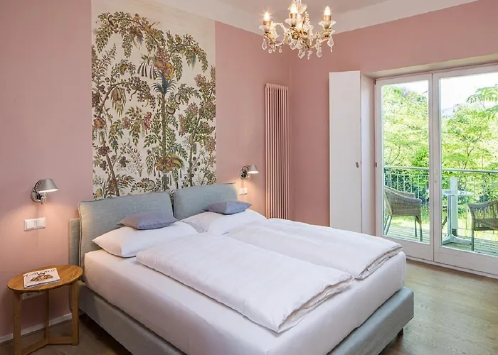 Seehotel Hubertushof