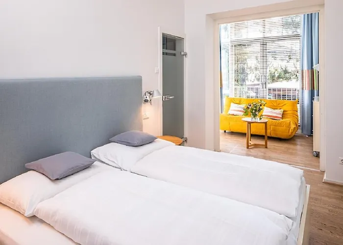 Seehotel Hubertushof Hotel 4*