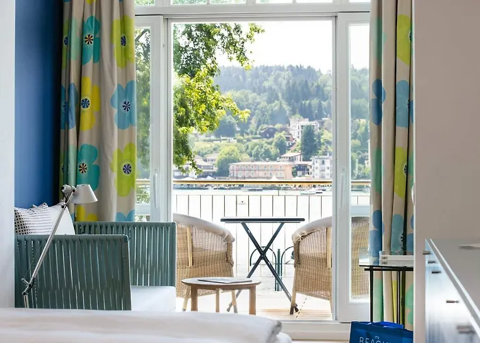 Hotel Seehotel Hubertushof Velden am Woerthersee