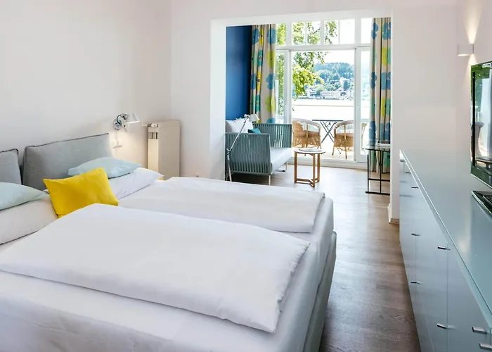 Seehotel Hubertushof 4*