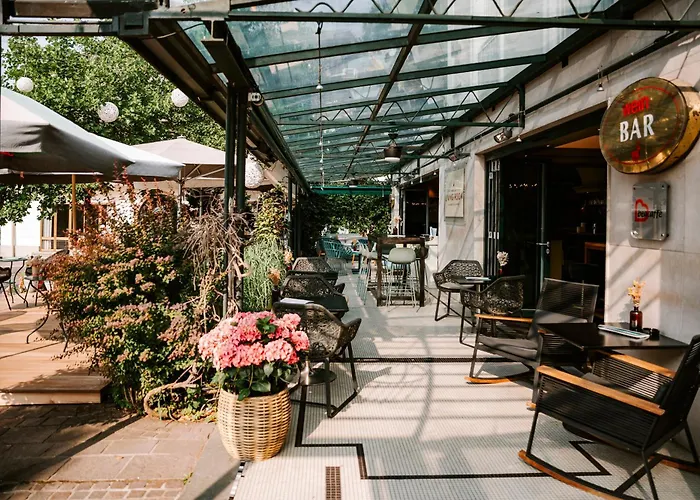 Seehotel Hubertushof Velden am Woerthersee