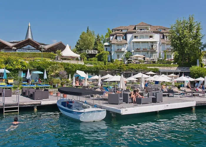 Seehotel Hubertushof 4*