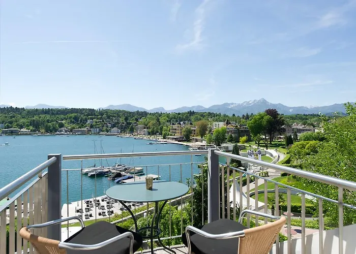 Seehotel Hubertushof 4*