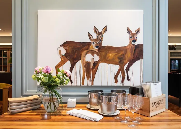 Hotel Seehotel Hubertushof Velden am Woerthersee