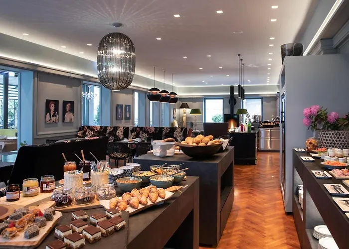 Seehotel Hubertushof Hotel 4*