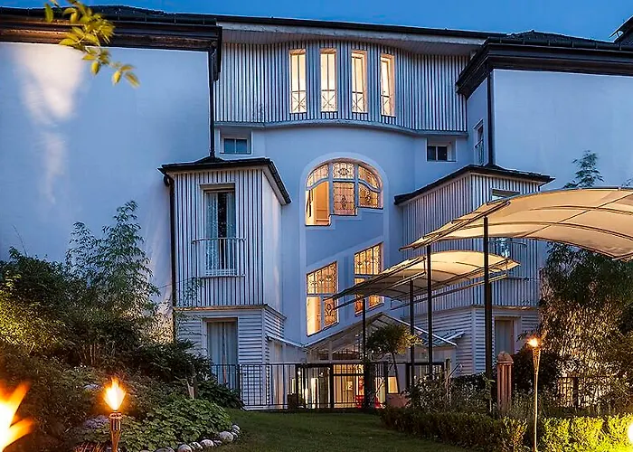 Seehotel Hubertushof Hotel