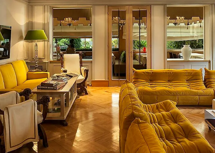 Hotel Seehotel Hubertushof 4*