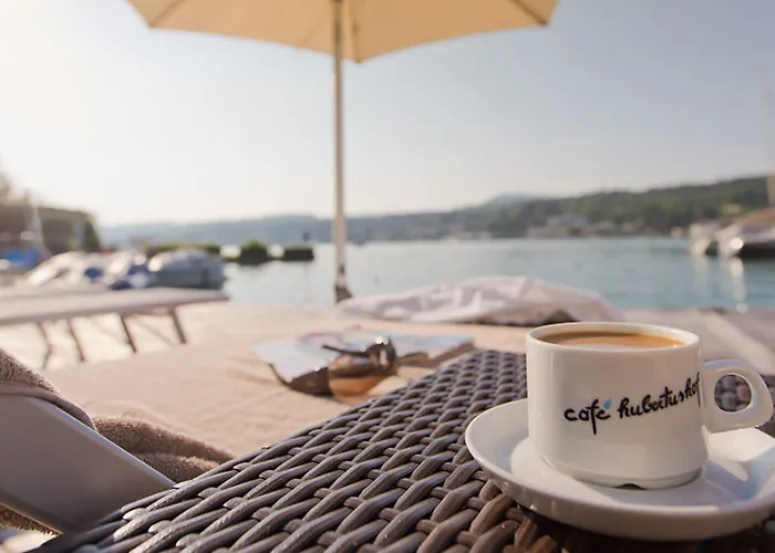 Seehotel Hubertushof Hotel 4*