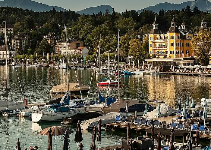 Seehotel Hubertushof Hotel