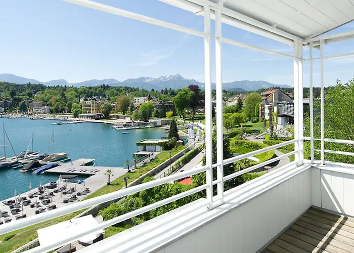 Seehotel Hubertushof 4*